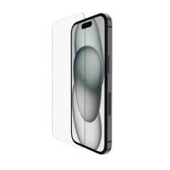 Belkin ScreenForce Clear Screen Protector - Ultimate Clarity & Protection for Your Device (OVA131ZZ)